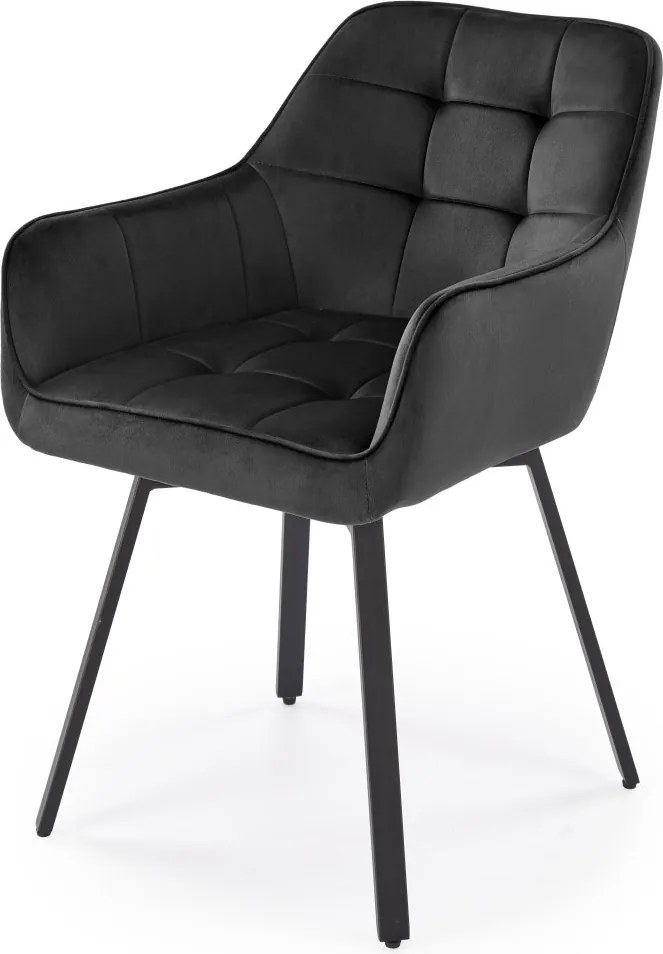 Krzesło do jadalni z funkcją obracania K588 Halmar