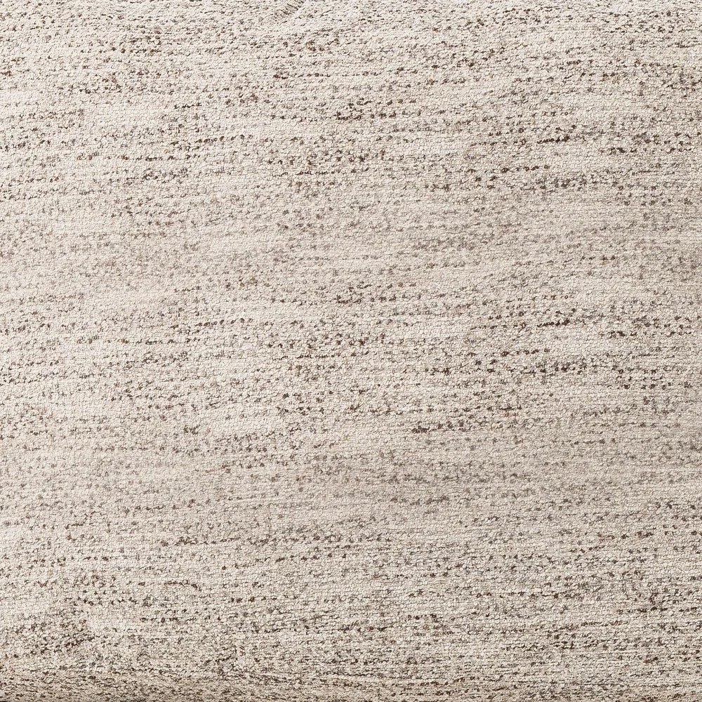 Szarobeżowy fotel Karel – Bloomingville