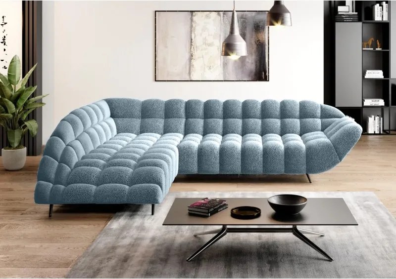 Narożnik GAPPA z wsuwanym siedziskiem WERSAL