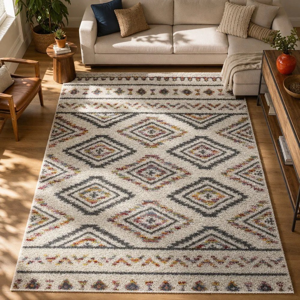 Dywan Universal Kasbah Ethnic, 133x190 cm