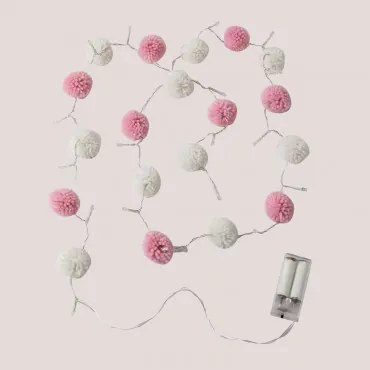 Girlanda Dekoracyjna Led (2,30 M) Wora Style Kids Multicolour Fresh - Sklum