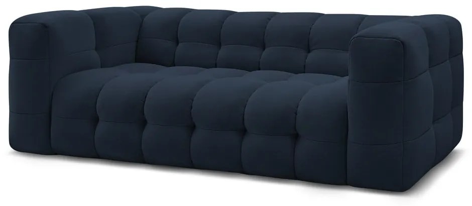 Ciemnoniebieska sofa 232 cm Cloud – Bobochic Paris