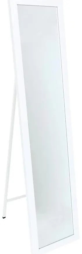 5five - Lustro stojące CLASSIQUE 155,6x35,6 cm białe