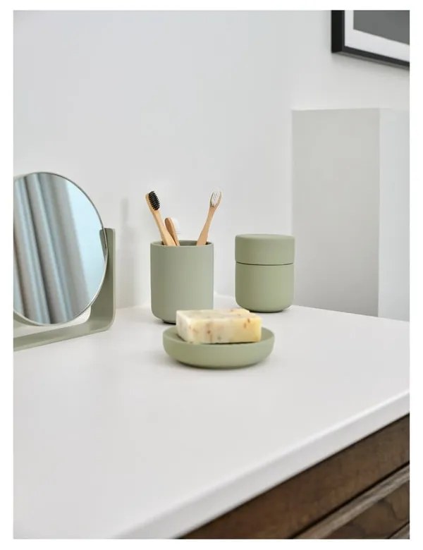 Lustro powiększające (powiększenie 5x) kosmetyczne ø 19 cm Ume – Zone