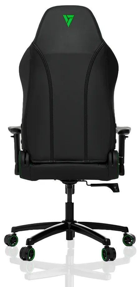 Vertagear P-Line PL1000 Racing Series Fotel Gamingowy Czarny/Zielony