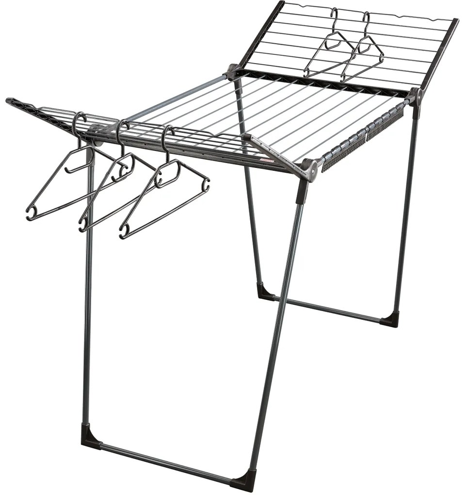 Leifheit Suszarka do bielizny Pegasus 200 SolidBlack