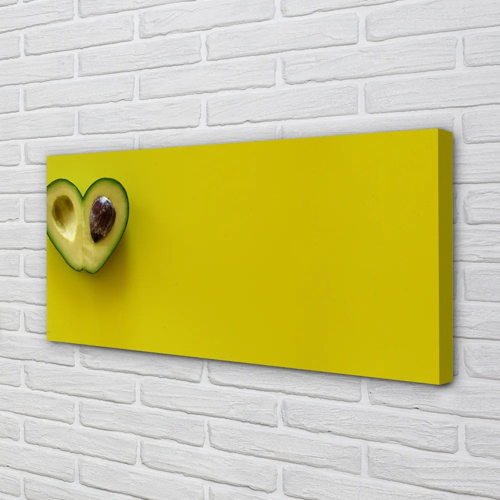 Zdjęcie na płótnie Dojrzały Czerwony Owoc