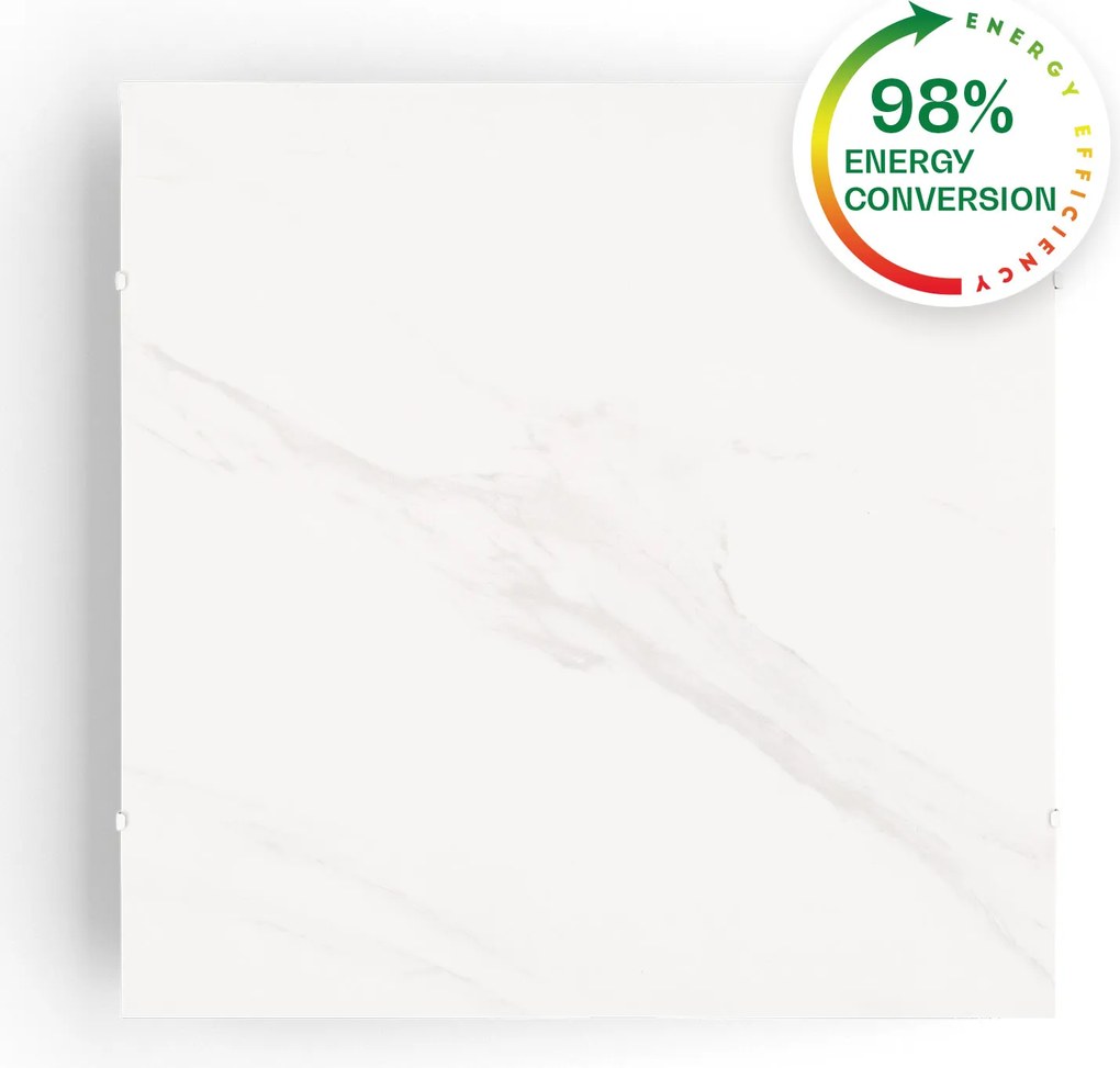Klarstein Santorini Smart 500W 60x60cm Panel na podczerwień Biały