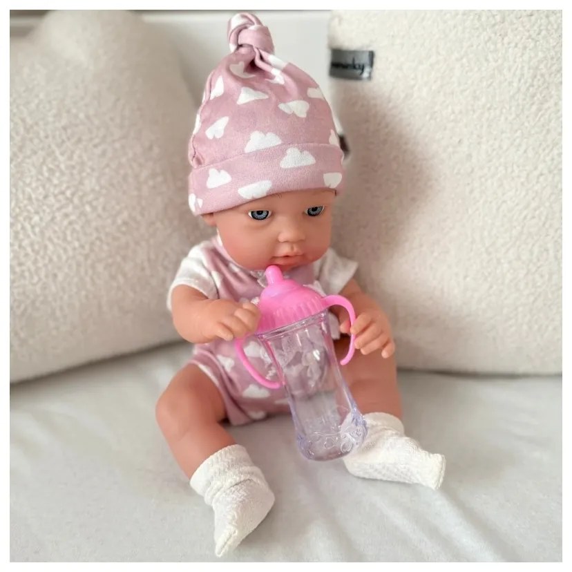 Woopie royal uroczy bobasek w ubranku 36 cm