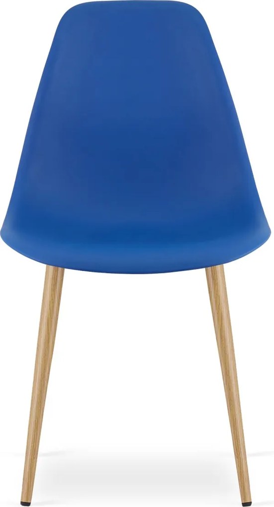 Niebieskie krzesło OSAKA