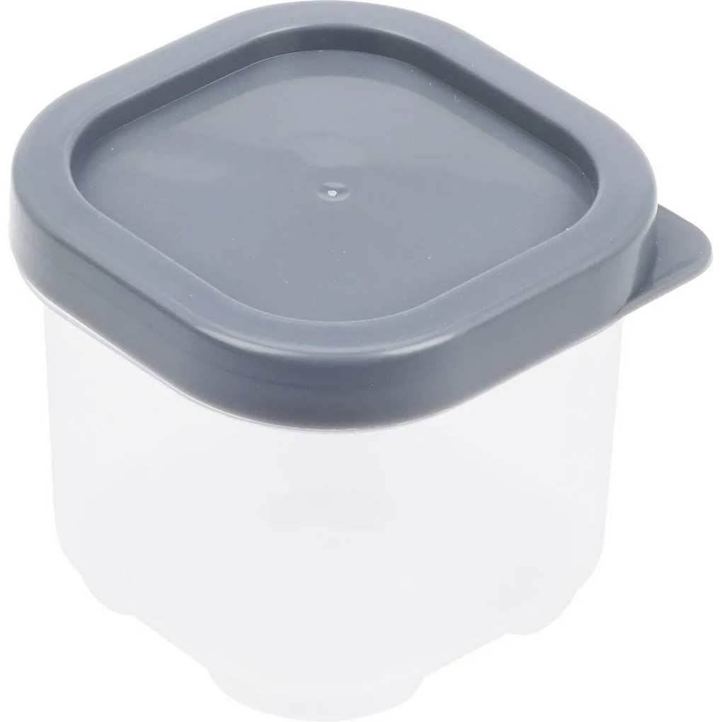 EH Zestaw pojemników plastikowych 4 szt.