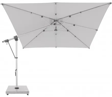 EXPERT 3 x 3 m - parasol ogrodowy z drążkiem bocznym : Substancja Desen - T827