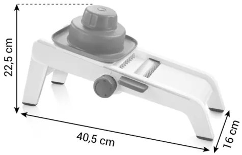 Tescoma Krajalnica do warzyw mandolina HANDY