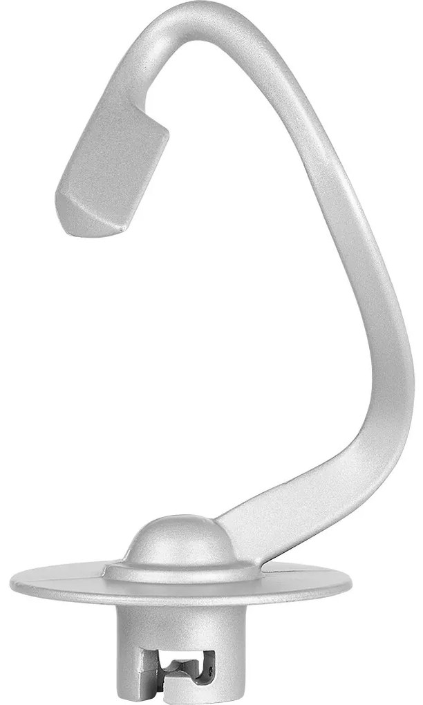 ECG Forza 6600 robot kuchenny Metallo Argento