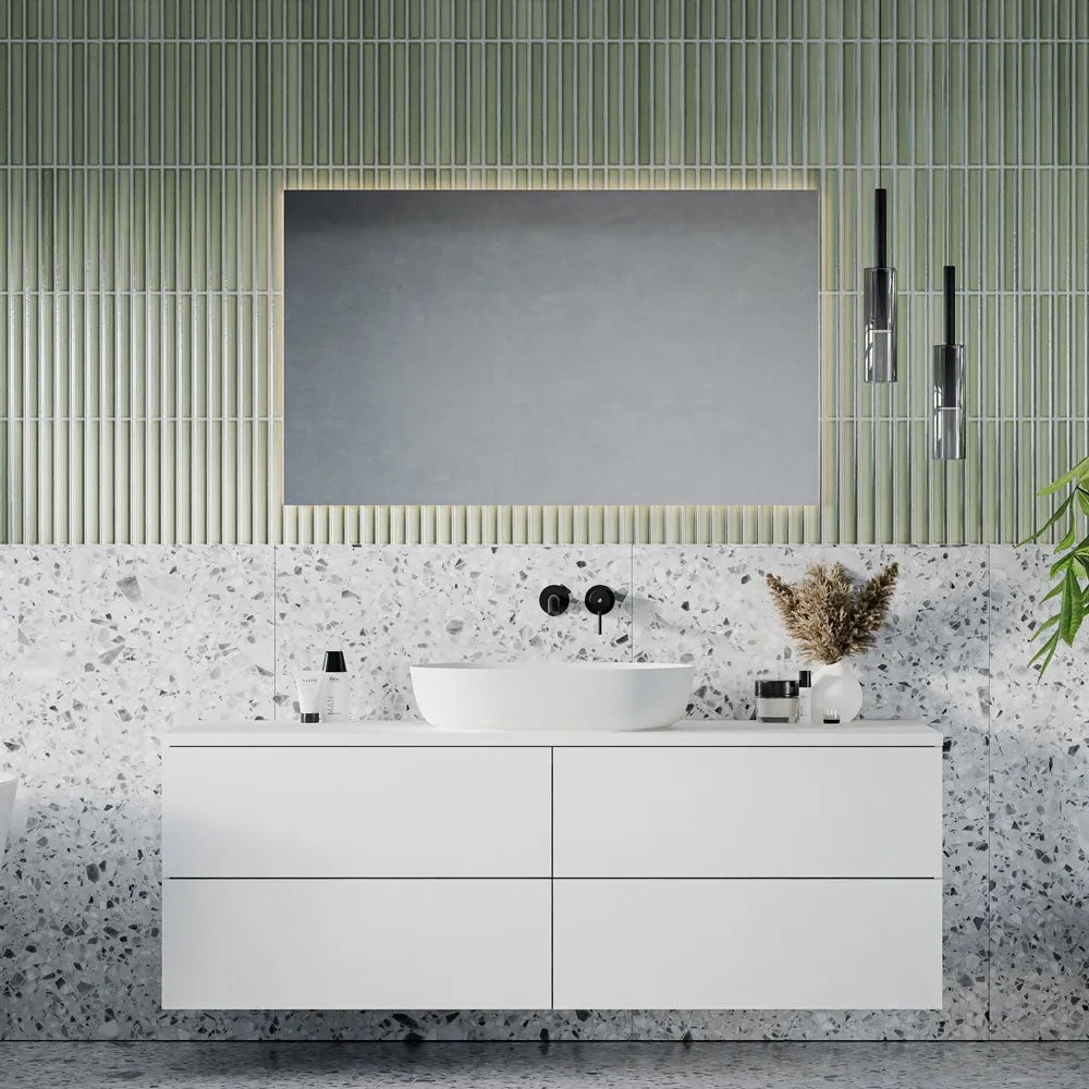 Waschbeckenunterschrank JUVIA Classic 2 - 100 cm bis 160 cm