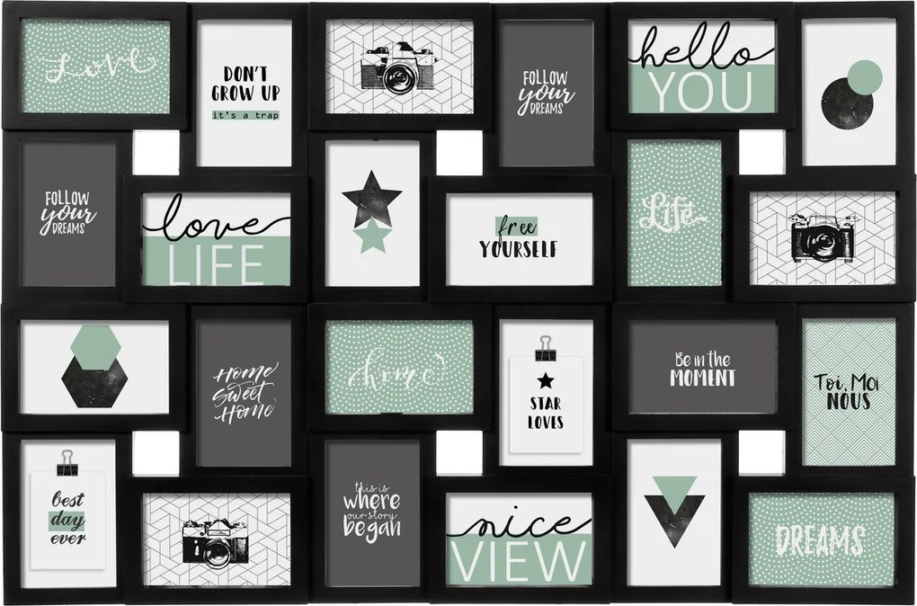 Ramka na 24 zdjęcia