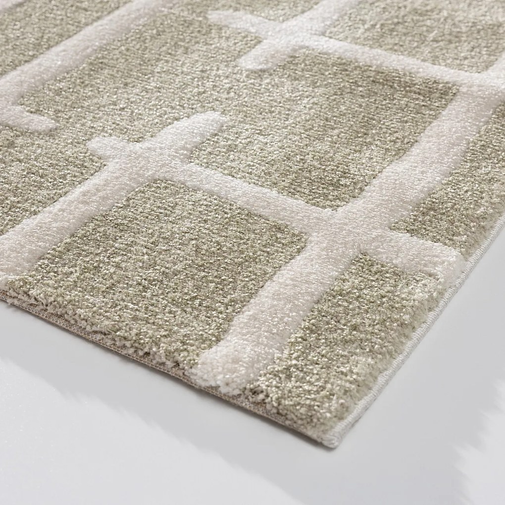 Dywan Novira olive 160x230 cm