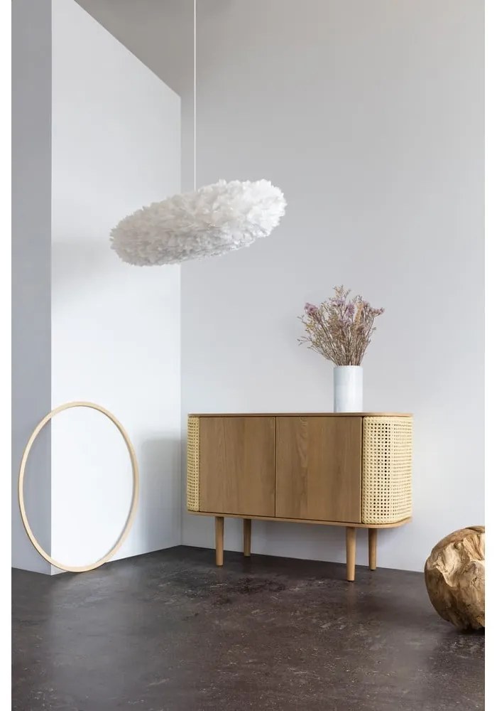 Biały abażur ø 79 cm Eos Esther Large – UMAGE