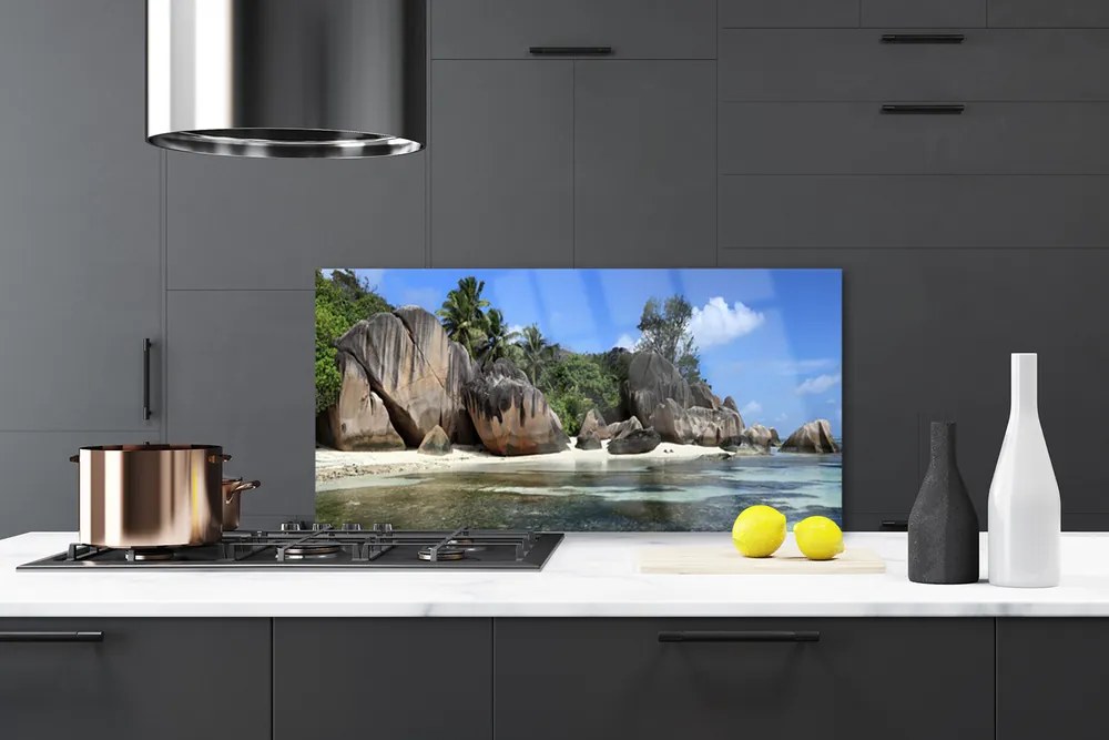 Panel Kuchenny Samotna Skała W Tonii