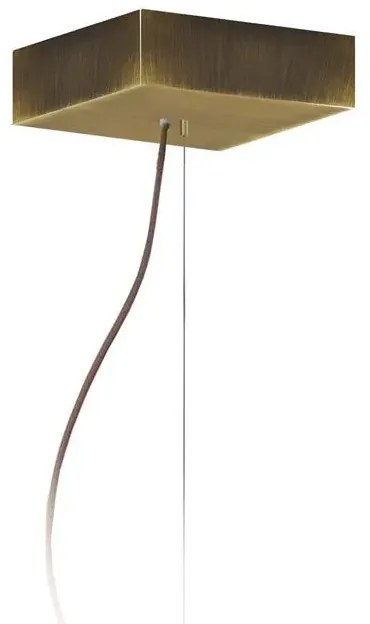 Regulowana lampa wisząca glamour - C7-F90