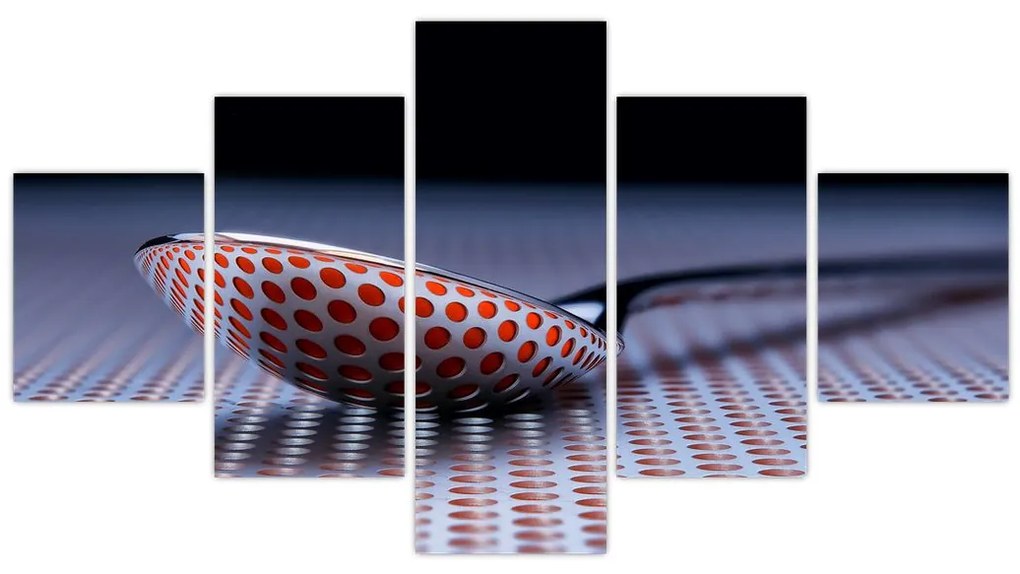 Obraz odbicia (125x70 cm)