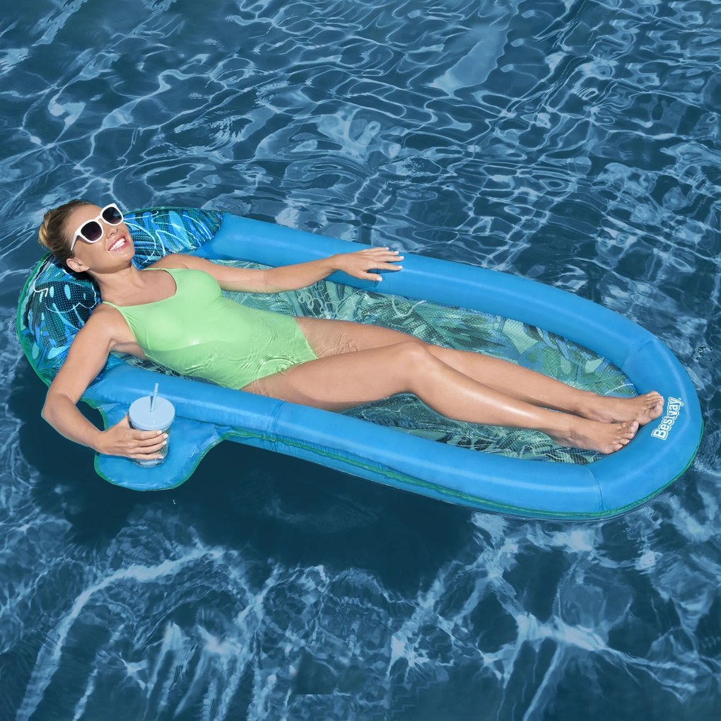 Materac do pływania Flex'n'Fold 171 x 94 x 16 cm BESTWAY