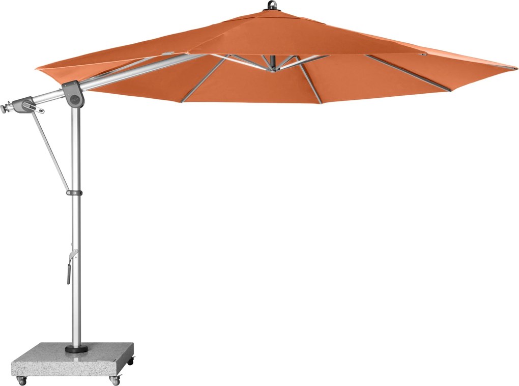 Doppler EXPERT 350 cm pomarańczowa