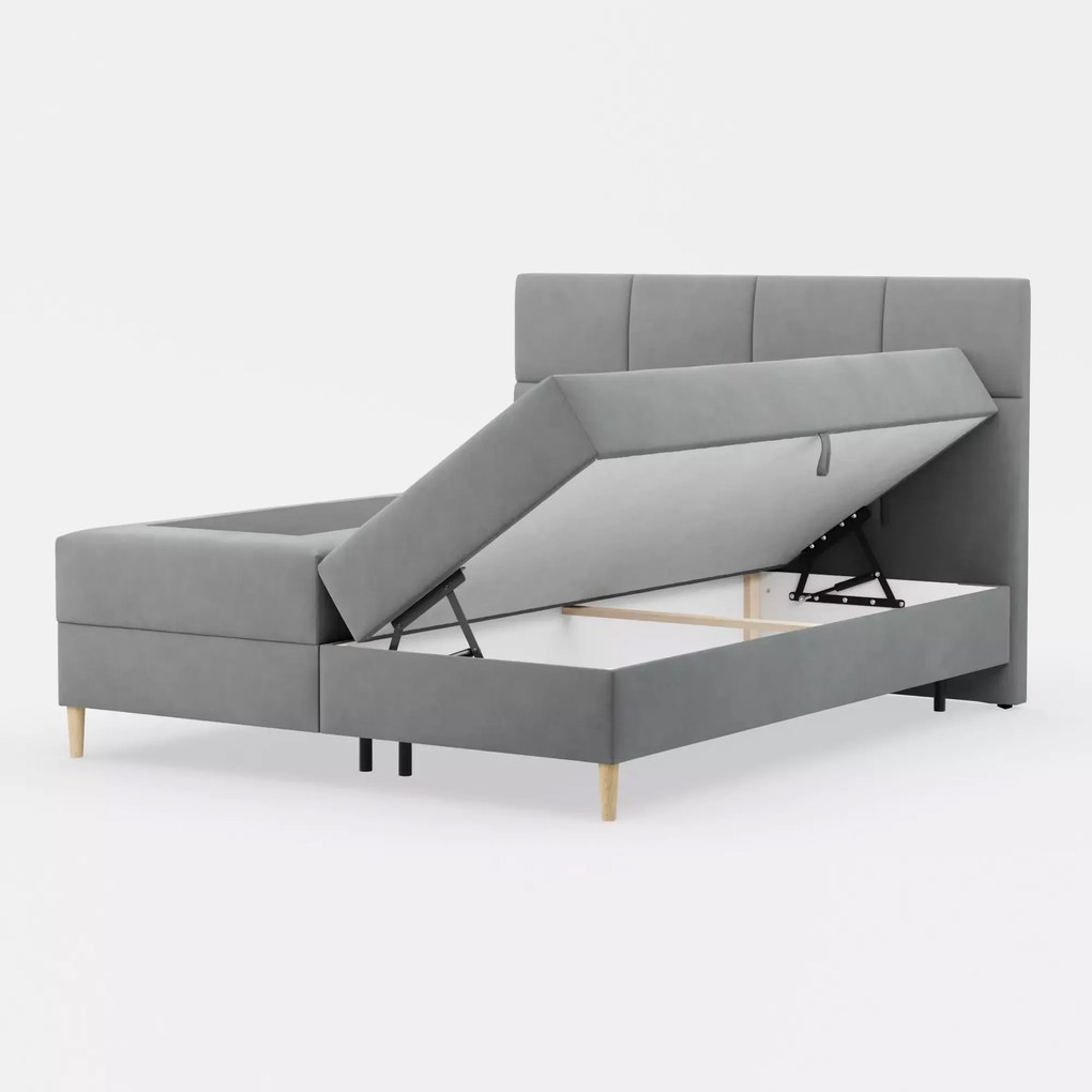 Łóżko B-Line Brik 160x200
