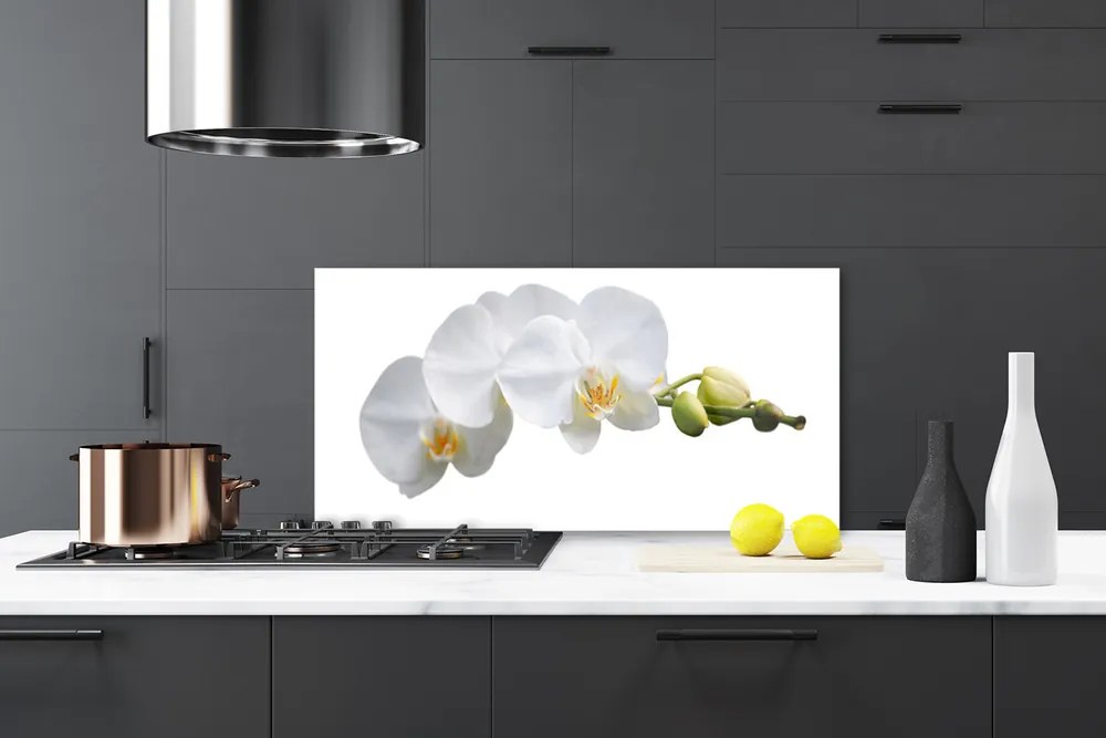 Szkło Ozdobne do Kuchni Dekoracyjny Bukiet Botaniczny