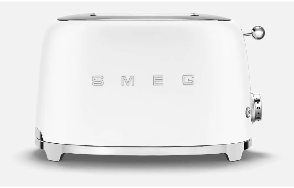 Biały toster 50's Retro Style – SMEG