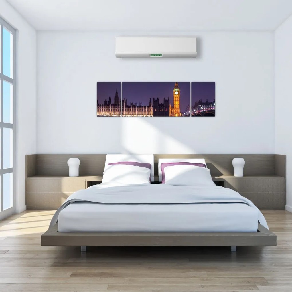 Obraz Londynu (170x50 cm)