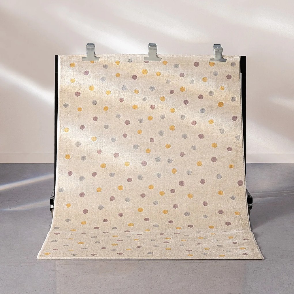 Dywan Dotti sand 120x170 cm