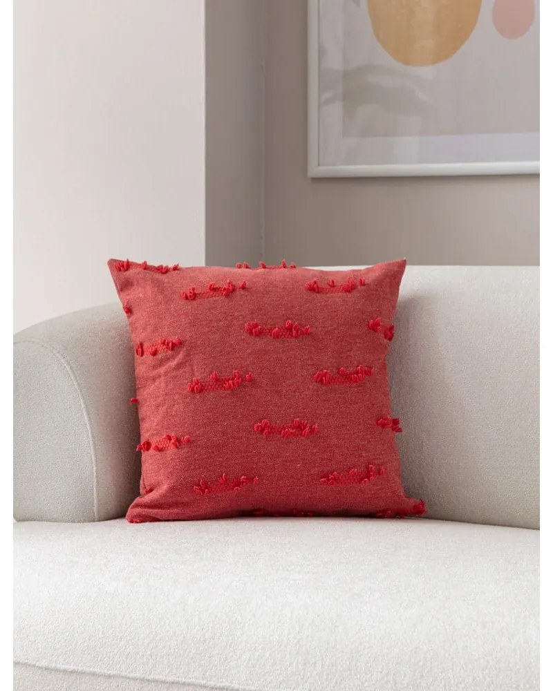 Poszewka na poduszkę 43x43 cm Tuffet – Mioli Decor