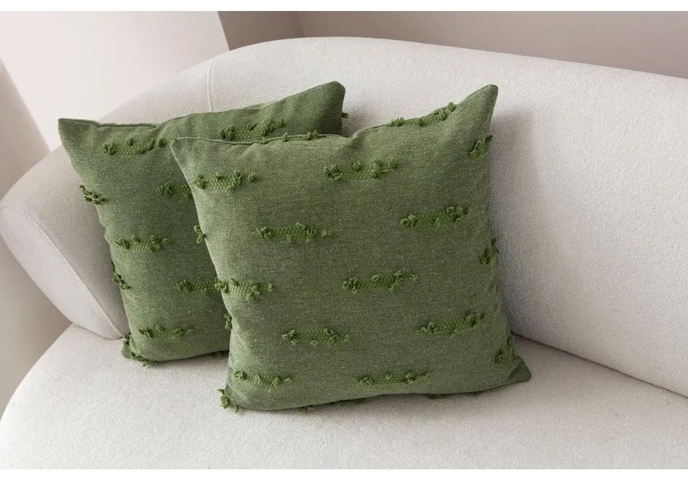 Poszewki na poduszki zestaw 2 szt. 43x43 cm Tuffet – Mioli Decor