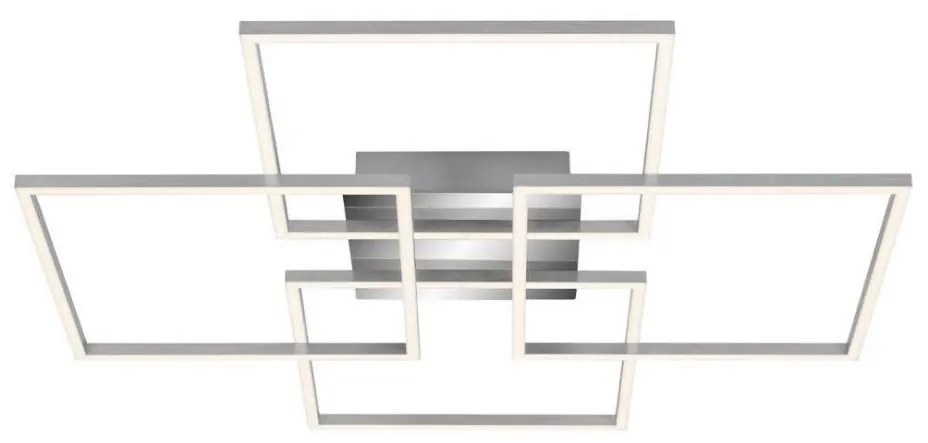 Briloner - LED lampa sufitowa FRAME 4xLED/12W/230V ściemnialna