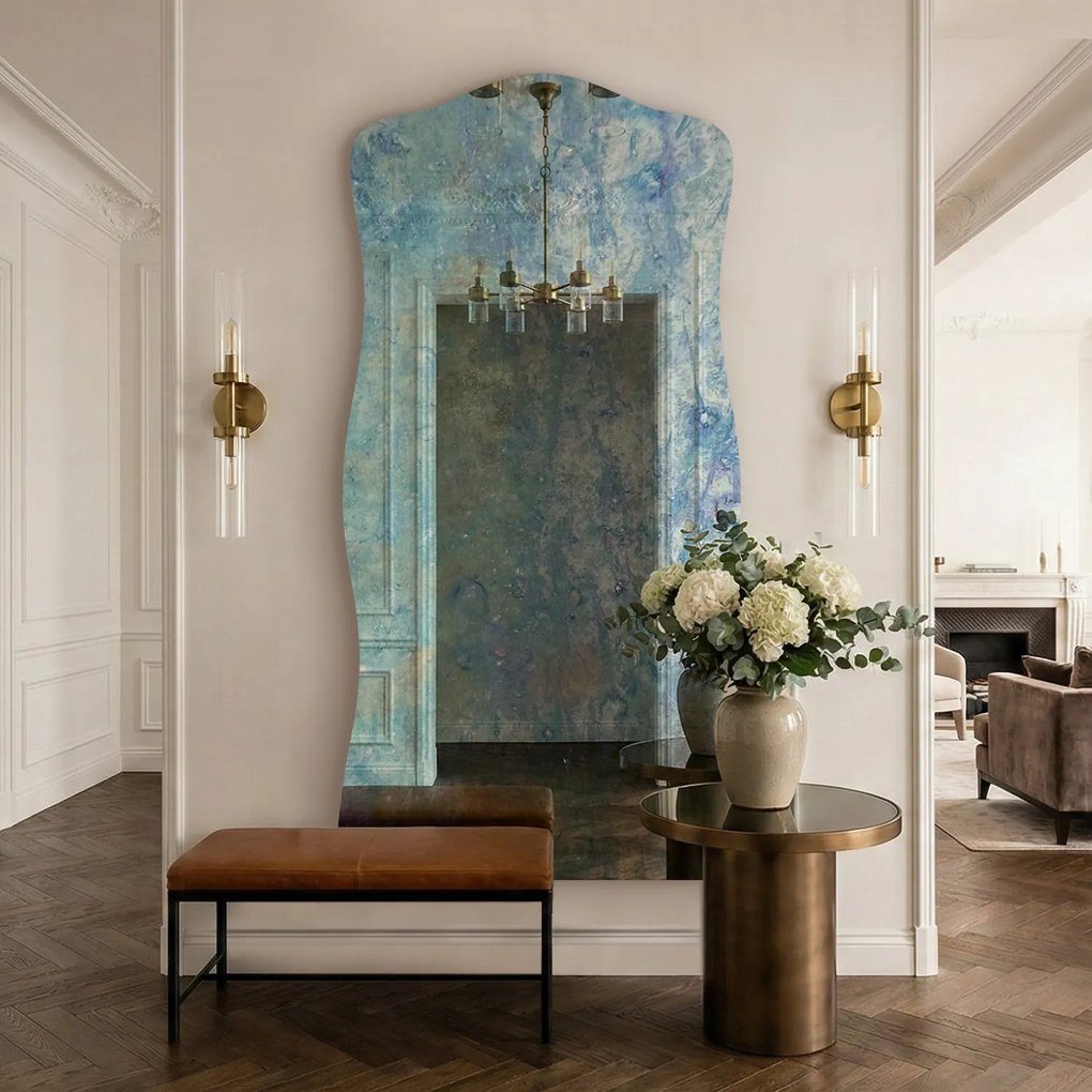 Lustro antyczne Pure R39