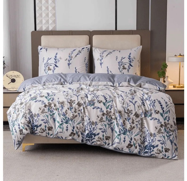 PrzytulneMieszkanie.pl PrzytulneMieszkanie.pl Pościel z mikroflanelu FLENZA biała Rozmiar pościeli: 70 x 90 cm | 140 x 200 cm