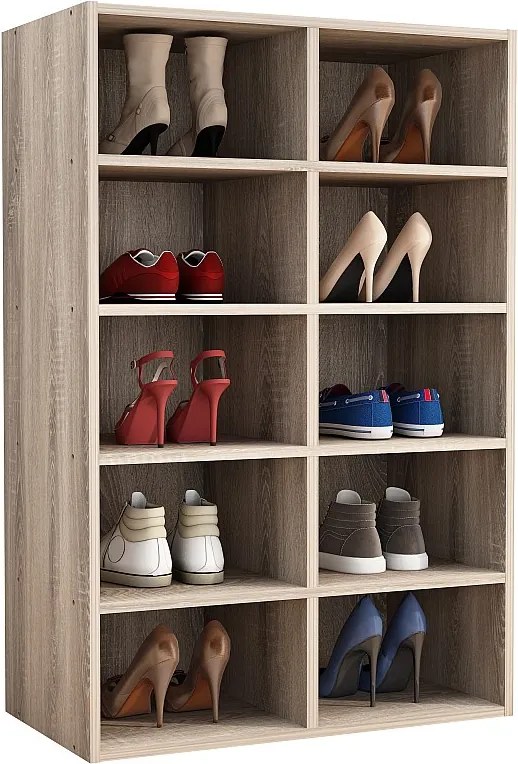 Półka na buty Szafka na buty Hinsol M