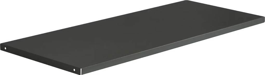 Półka do szaf Jan Nowak 90 cm, antracyt - 1 szt.