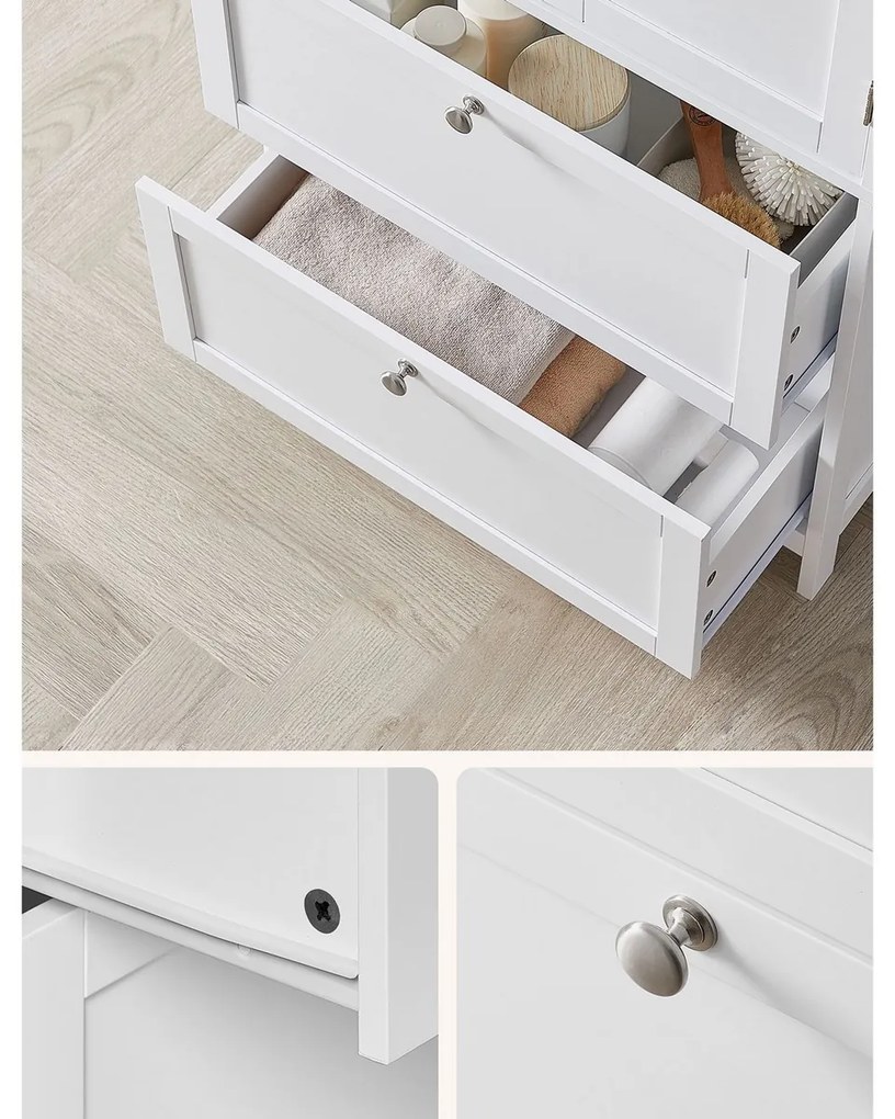 Komoda E1055 WT, 60 cm