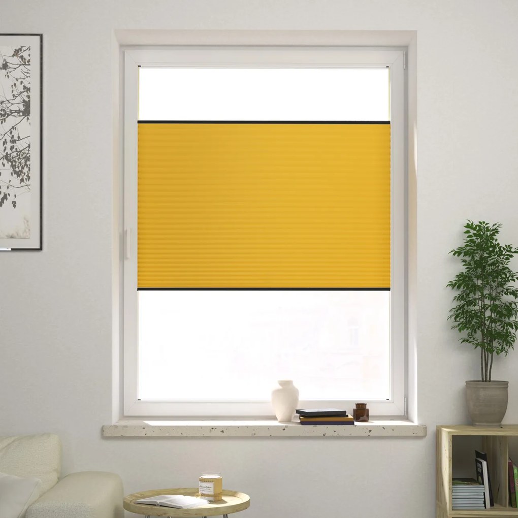 Plisa okienna na wymiar Harmonica