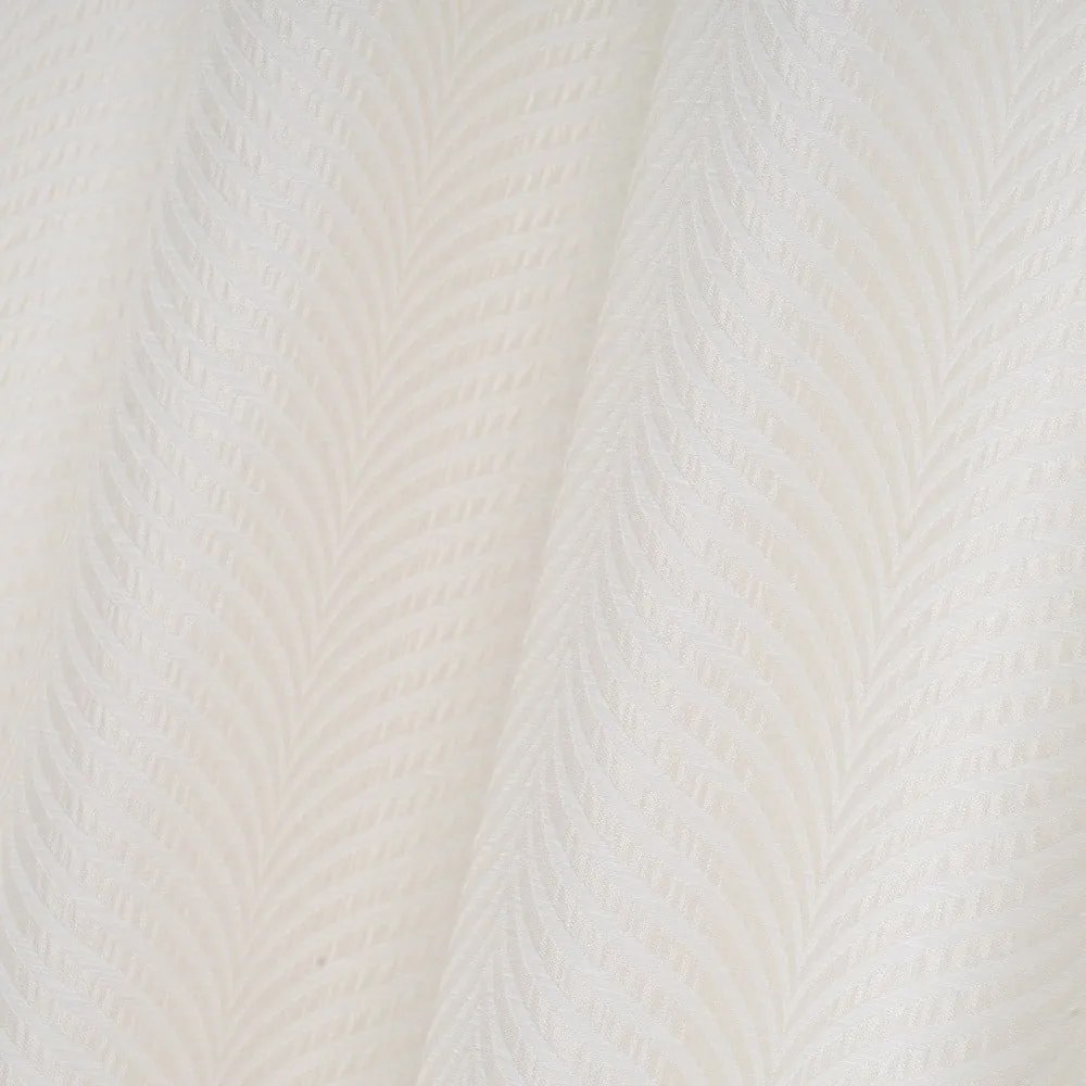 Biała zasłona 140x260 cm Vibes – Casa Selección