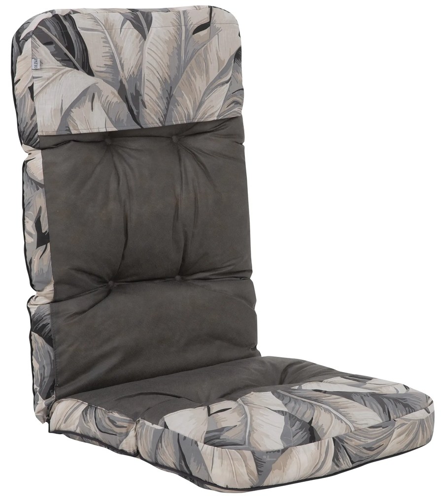 Poduszka na fotel ogrodowy 124 x 48 cm Royal / Lena G057-06PB PATIO