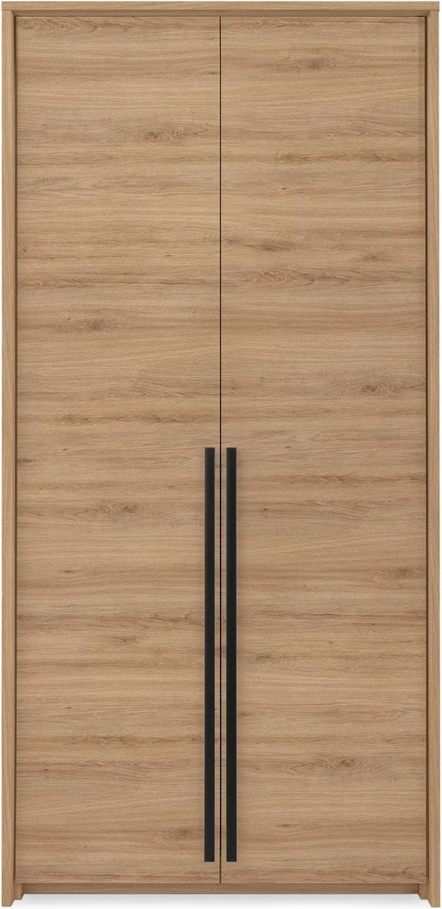 Szafa AZIR - Dąb / 105 cm