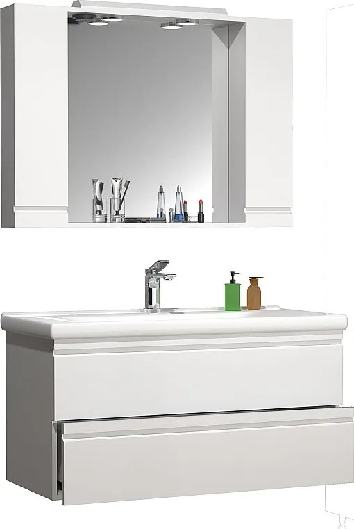 3 szt. umywalka Silora XL