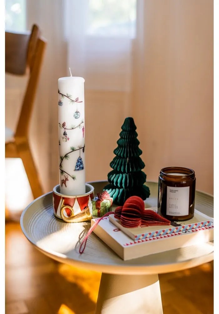 Figurka świąteczna Honeycomb Tree – Sass &amp; Belle
