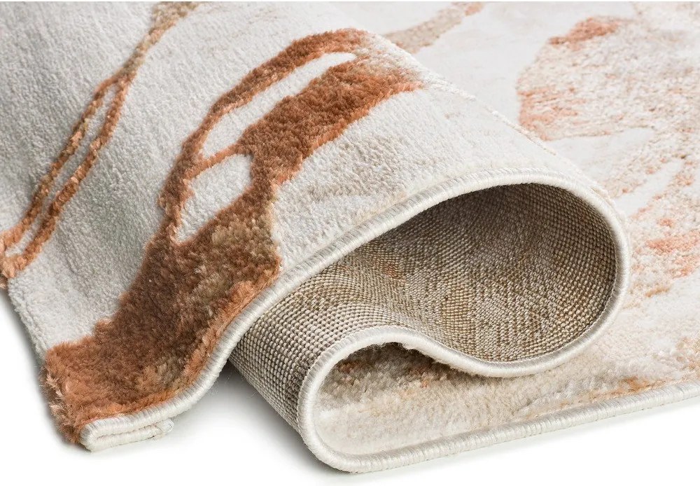 Beżowy dywan 154x230 cm Keops – Universal