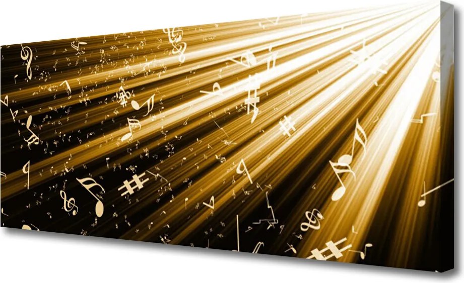 Fotoobraz na płótnie Modernistyczna Kompozycja Barw