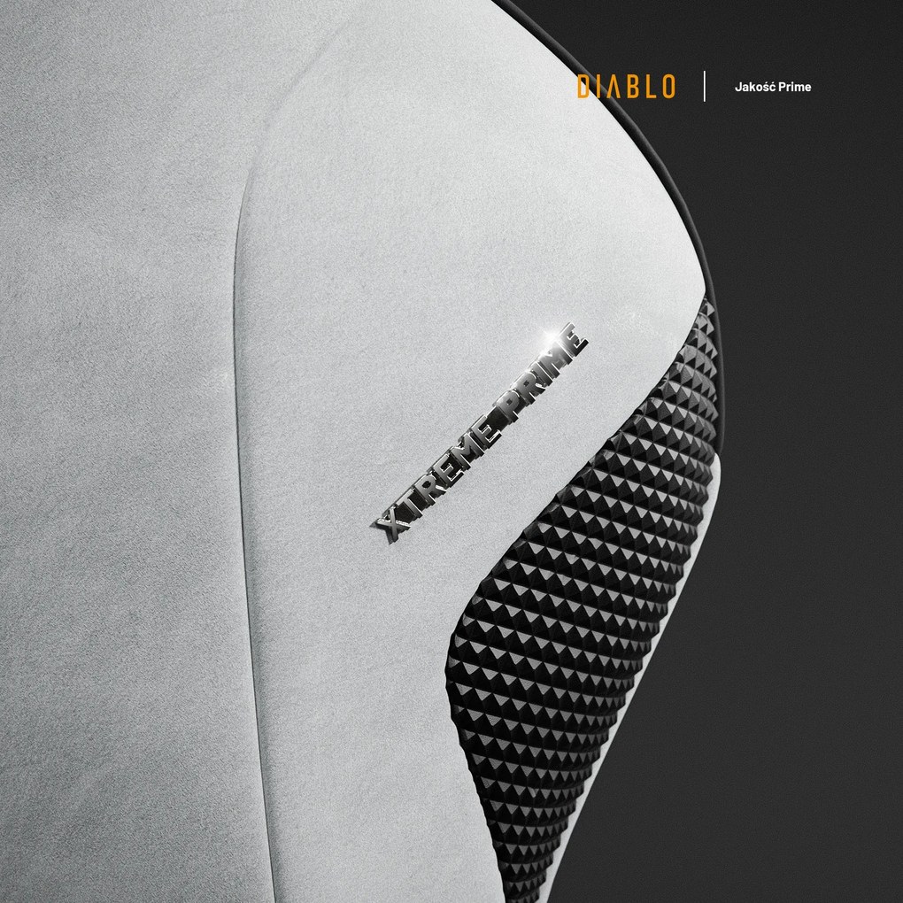 Fotel gamingowy Diablo X.One Prime, Normal Size, Nightwolf Moon