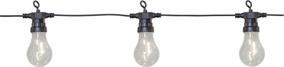 Ogrodowa girlanda świetlna LED Star Trading Circus Filament, dł. 4,05 m